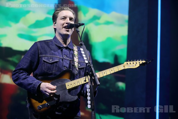 GEORGE EZRA - 2023-03-04 - BOULOGNE-BILLANCOURT - La Seine Musicale - George Ezra Barnett